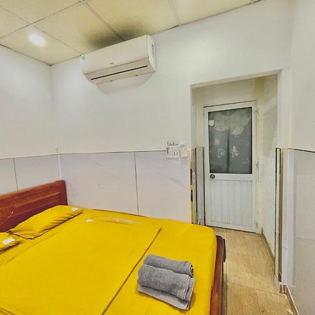 הו צ'י מין סיטי Affordable Homestay מראה חיצוני תמונה