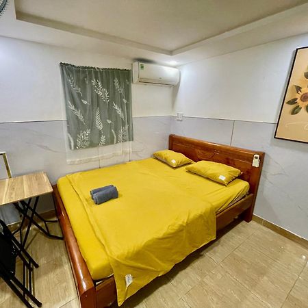 הו צ'י מין סיטי Affordable Homestay מראה חיצוני תמונה