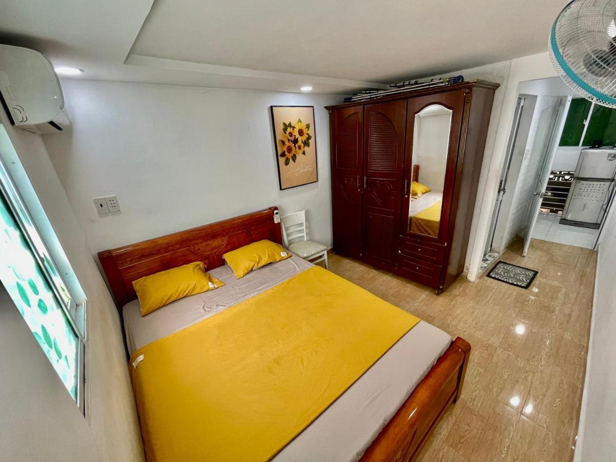 הו צ'י מין סיטי Affordable Homestay מראה חיצוני תמונה