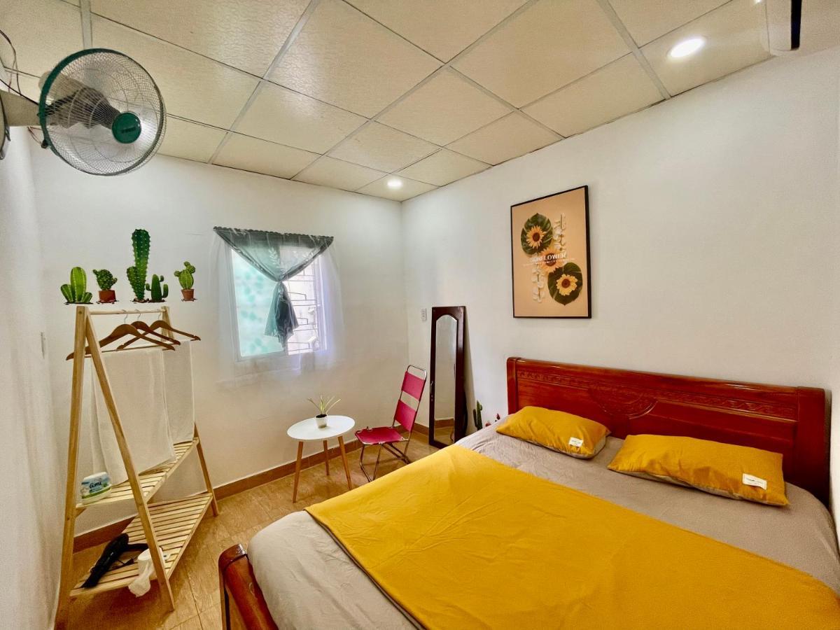 הו צ'י מין סיטי Affordable Homestay מראה חיצוני תמונה