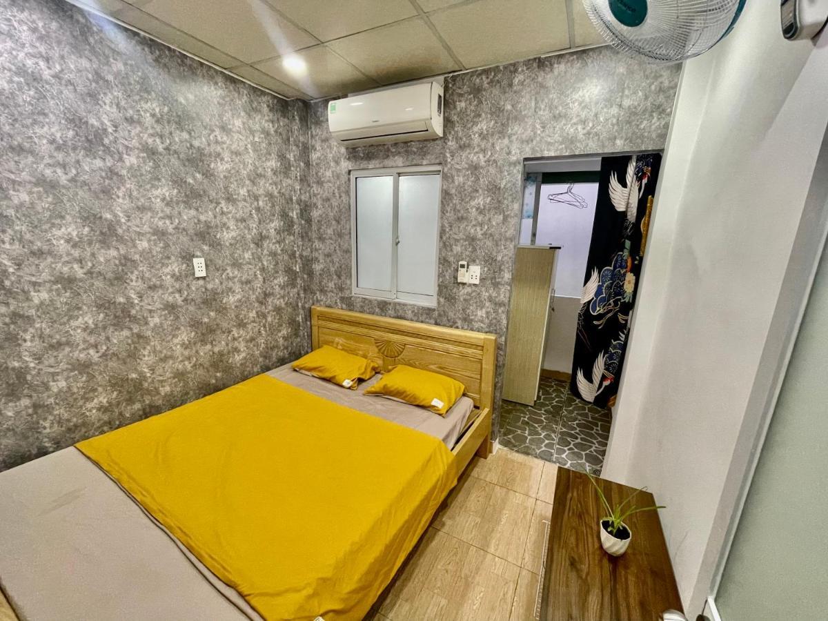 הו צ'י מין סיטי Affordable Homestay מראה חיצוני תמונה