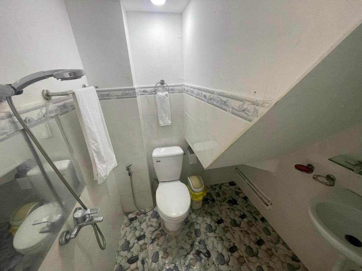 הו צ'י מין סיטי Affordable Homestay מראה חיצוני תמונה