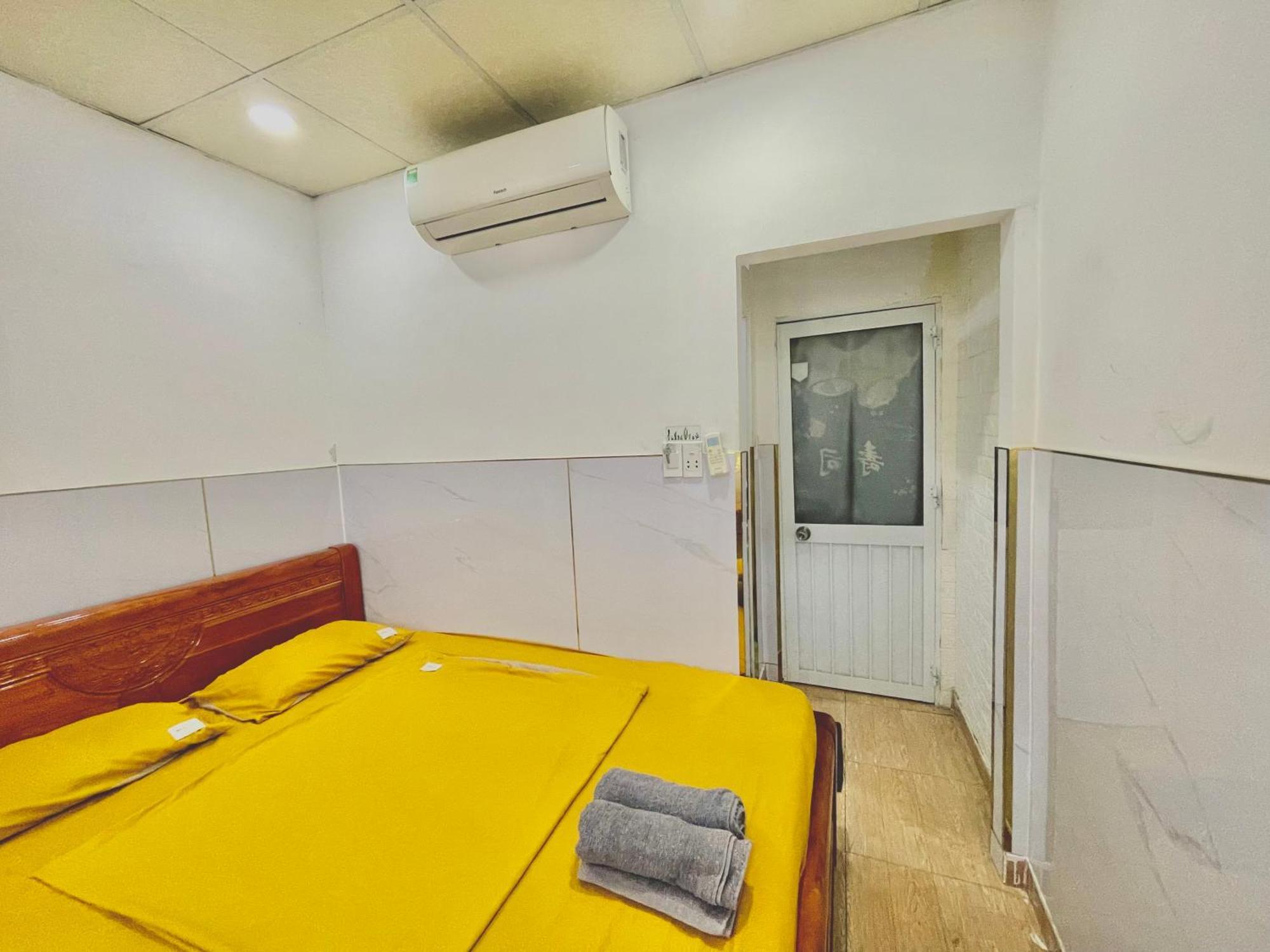הו צ'י מין סיטי Affordable Homestay מראה חיצוני תמונה