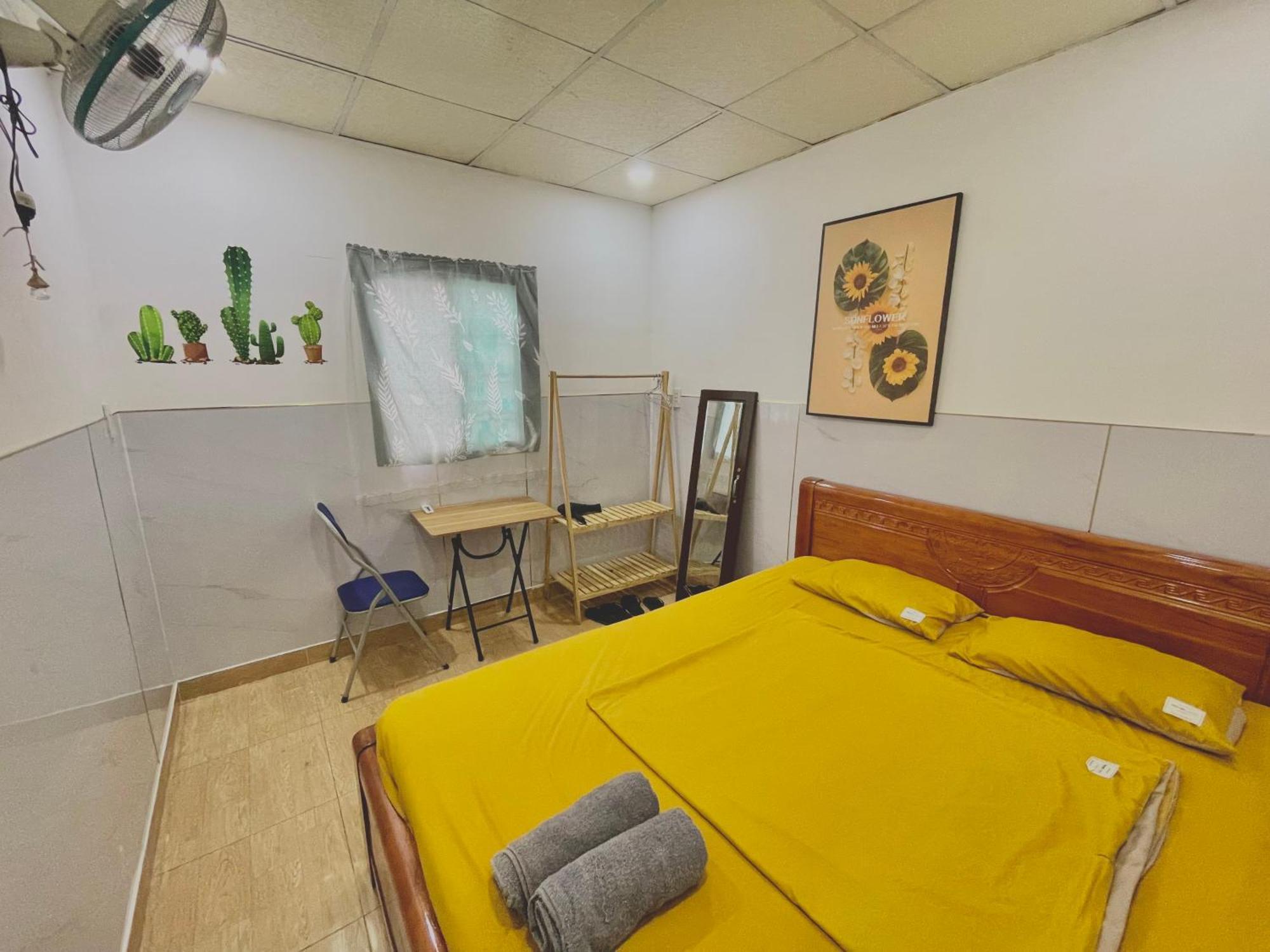הו צ'י מין סיטי Affordable Homestay מראה חיצוני תמונה