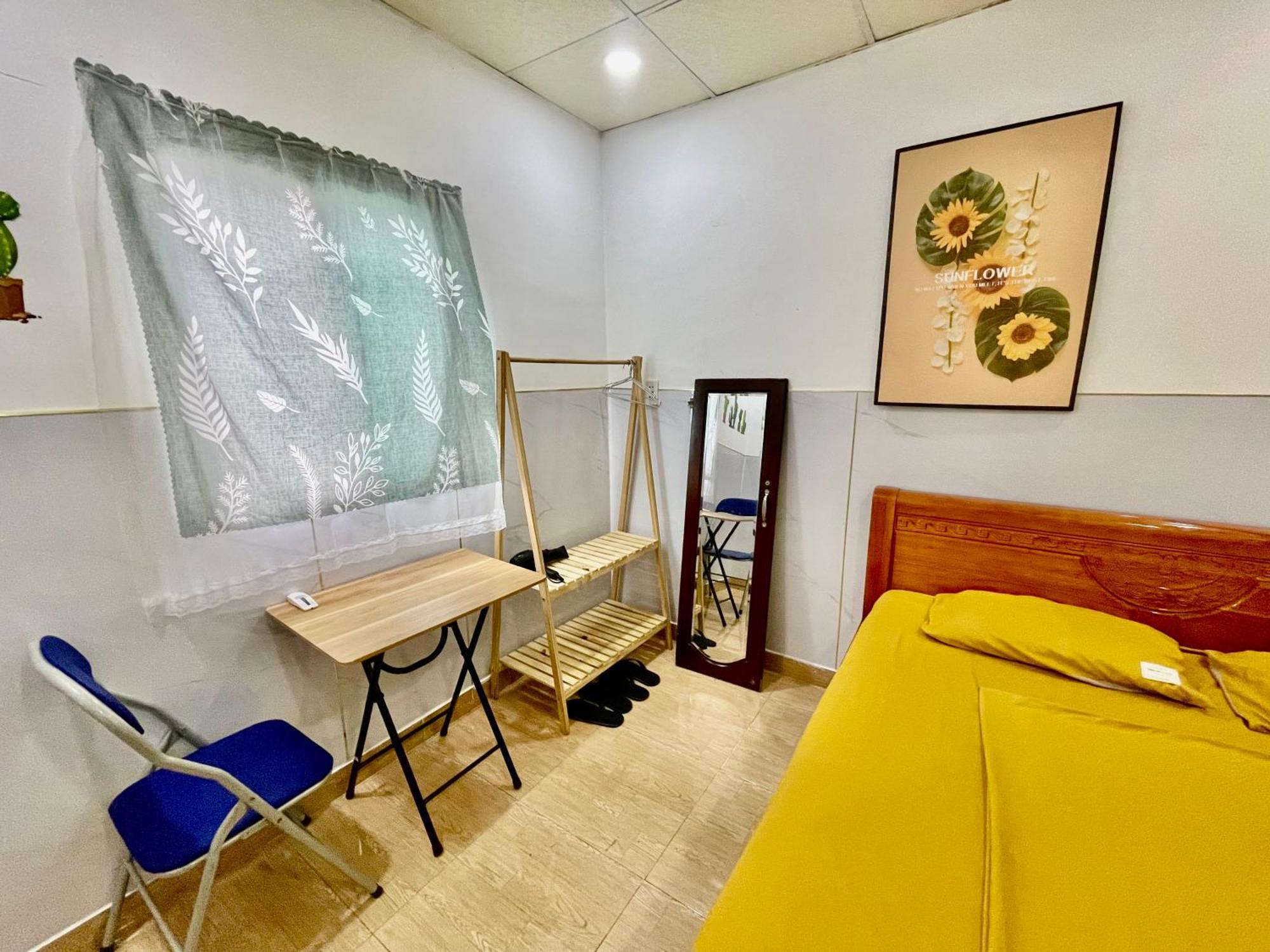 הו צ'י מין סיטי Affordable Homestay מראה חיצוני תמונה