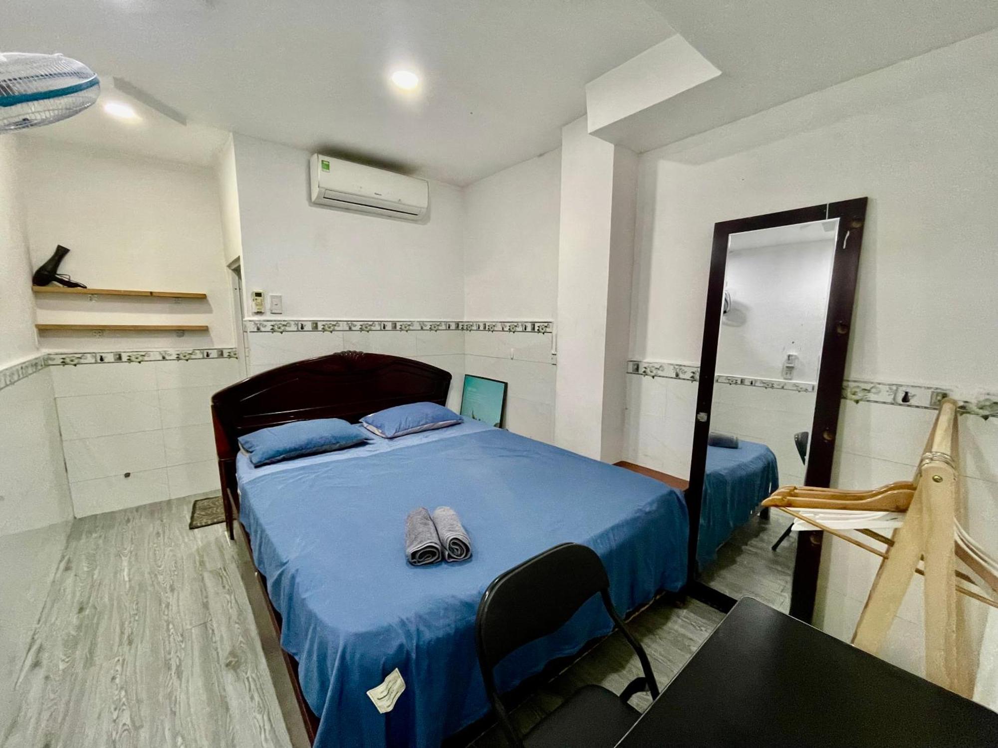 הו צ'י מין סיטי Affordable Homestay מראה חיצוני תמונה
